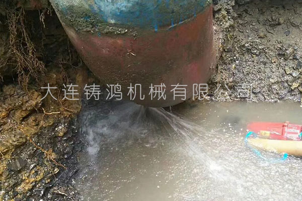 貴州都勻水務(wù)修補(bǔ)實(shí)例
