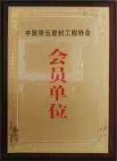 中國帶壓密封工程協(xié)會(huì)會(huì)員
